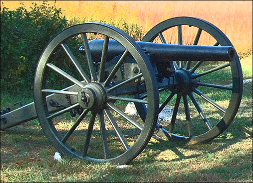 cannon